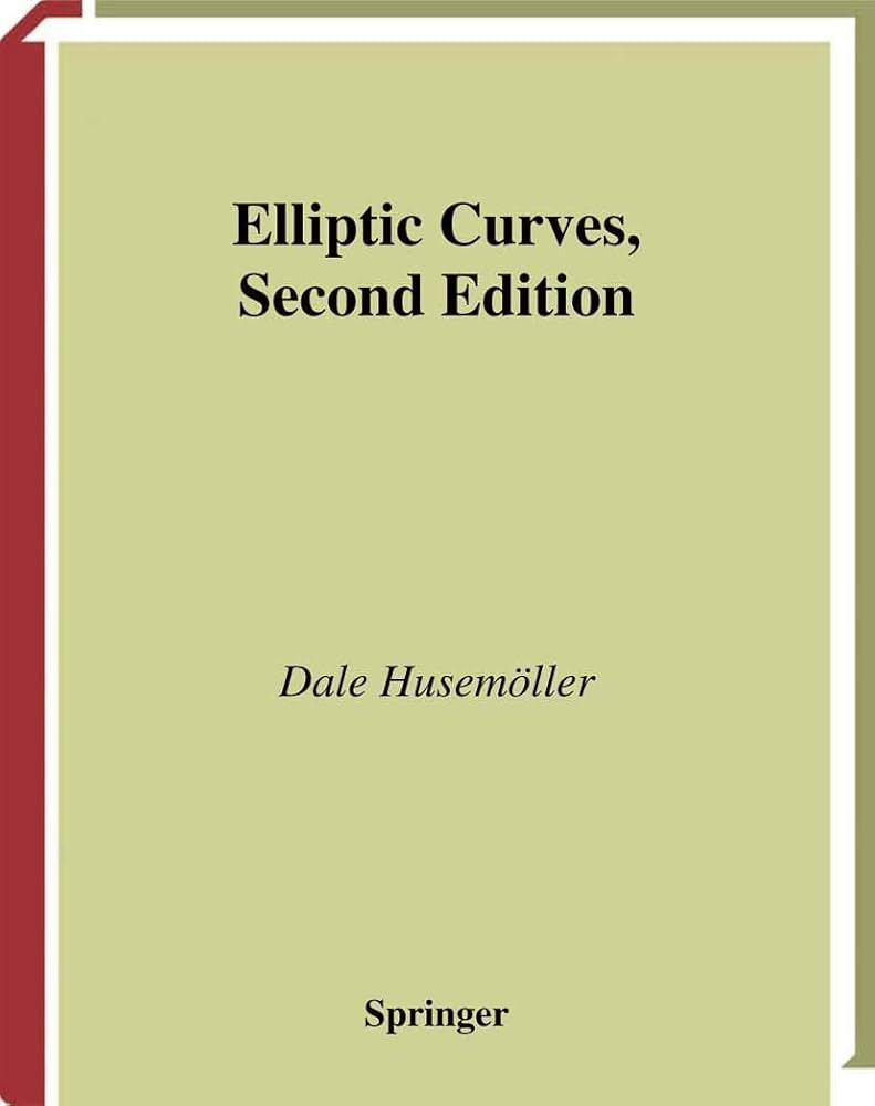 Amazon.com: Elliptic Curves (Graduate Texts in Mathematics